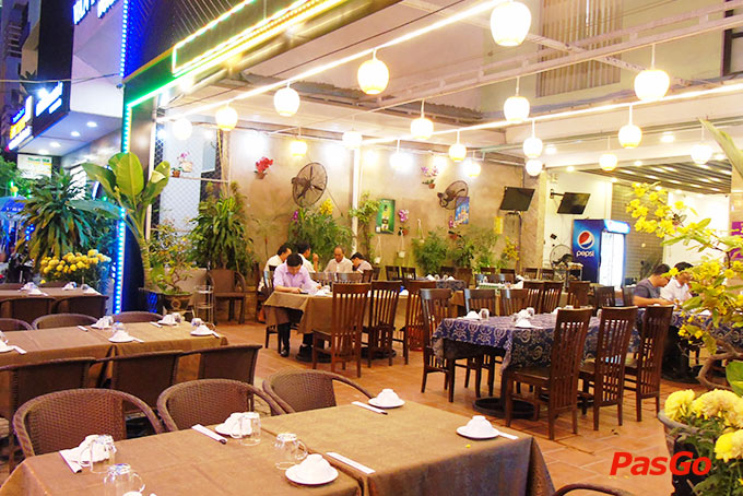 New Sky Restaurant Phạm Văn Đồng - 22