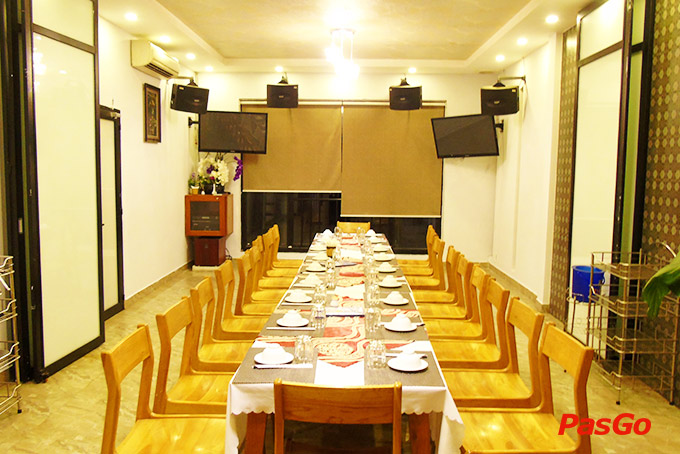 New Sky Restaurant Phạm Văn Đồng - 24