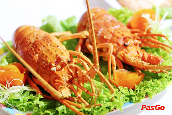 New Sky Restaurant Phạm Văn Đồng - 3