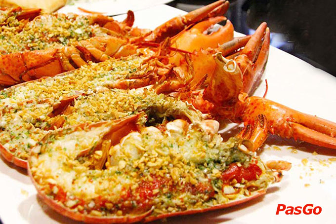 New Sky Restaurant Phạm Văn Đồng - 4