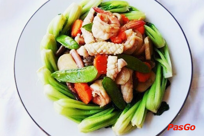 New Sky Restaurant Phạm Văn Đồng - 5