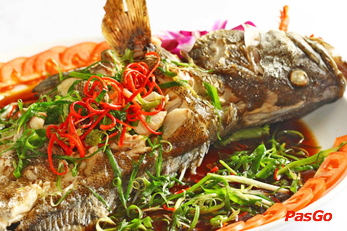 New Sky Restaurant Phạm Văn Đồng - 8