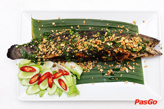 New Sky Restaurant Phạm Văn Đồng - 9