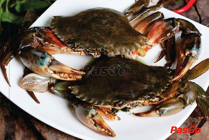 Ngọc Cua Trần Hưng Đạo - 1