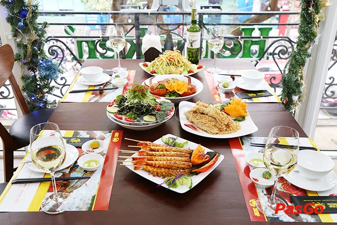 Ngọc Cua Trần Hưng Đạo - 10