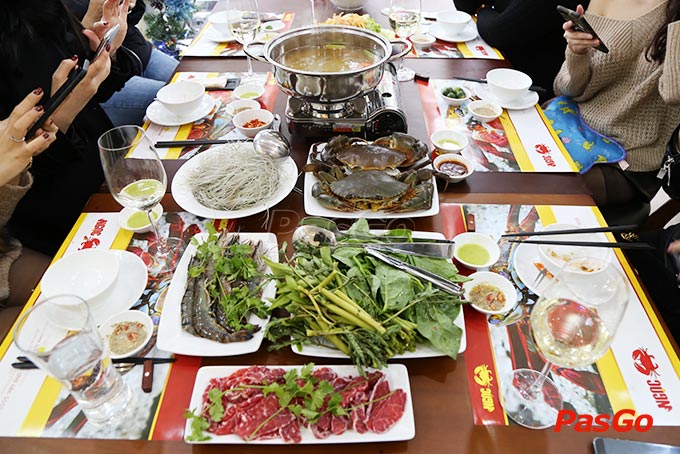 Ngọc Cua Trần Hưng Đạo - 9