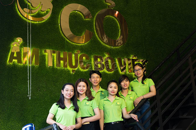 Nhà hàng Cỏ - Ẩm thực bò Việt – 302 Phan Chu Trinh - 1