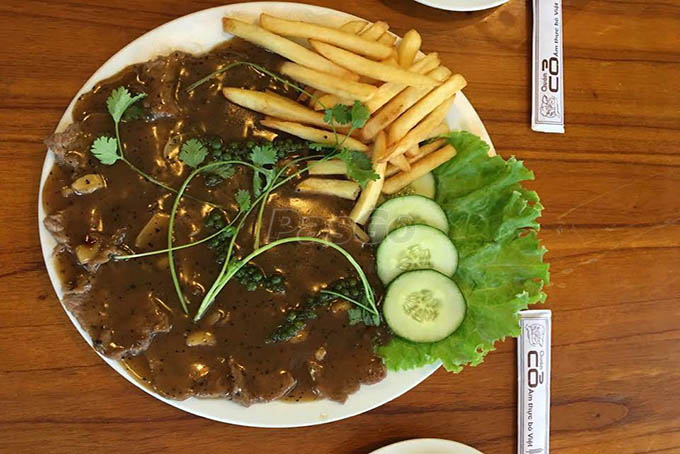 Nhà hàng Cỏ - Ẩm thực bò Việt – 302 Phan Chu Trinh - 10