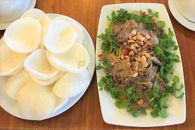 Nhà hàng Cỏ - Ẩm thực bò Việt – 302 Phan Chu Trinh - 11