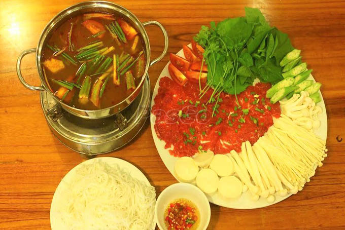 Nhà hàng Cỏ - Ẩm thực bò Việt – 302 Phan Chu Trinh - 12