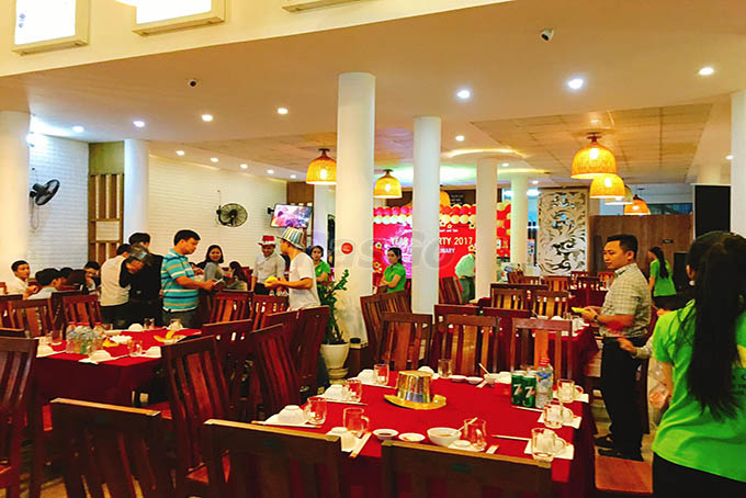 Nhà hàng Cỏ - Ẩm thực bò Việt – 302 Phan Chu Trinh - 3