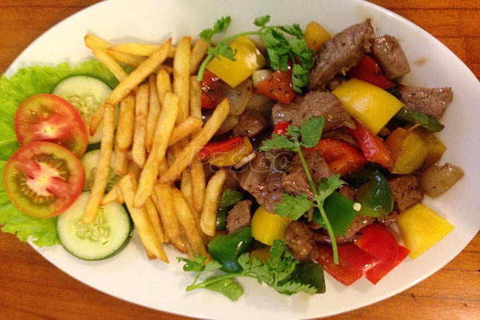 Nhà hàng Cỏ - Ẩm thực bò Việt – 302 Phan Chu Trinh - 7