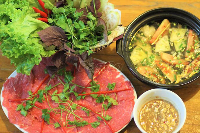 Nhà hàng Cỏ - Ẩm thực bò Việt – 302 Phan Chu Trinh - 8