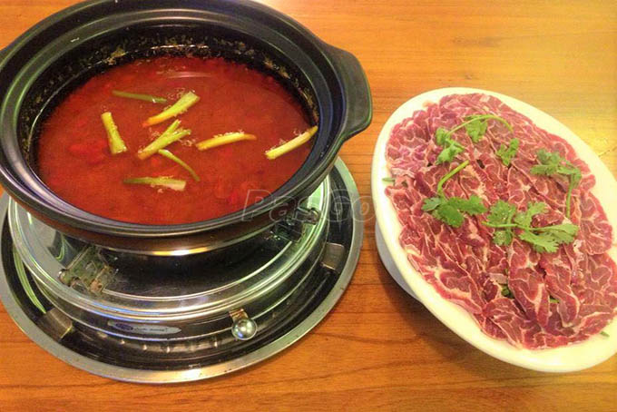 Nhà hàng Cỏ - Ẩm thực bò Việt – 302 Phan Chu Trinh - 9