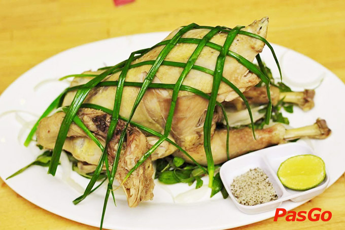 Nhà hàng Mây Lý Thường Kiệt - 1