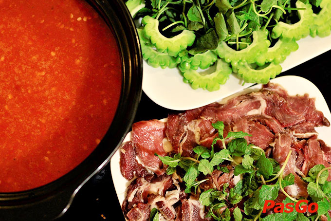 Nhà hàng Mây Lý Thường Kiệt - 10