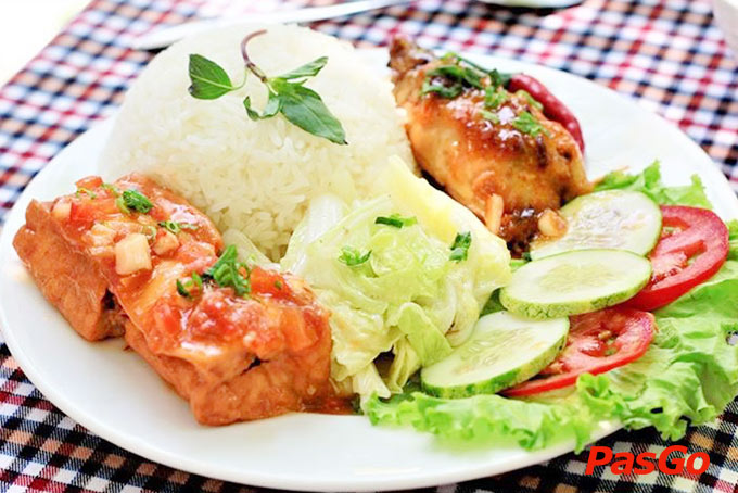 Nhà hàng Mây Lý Thường Kiệt - 11