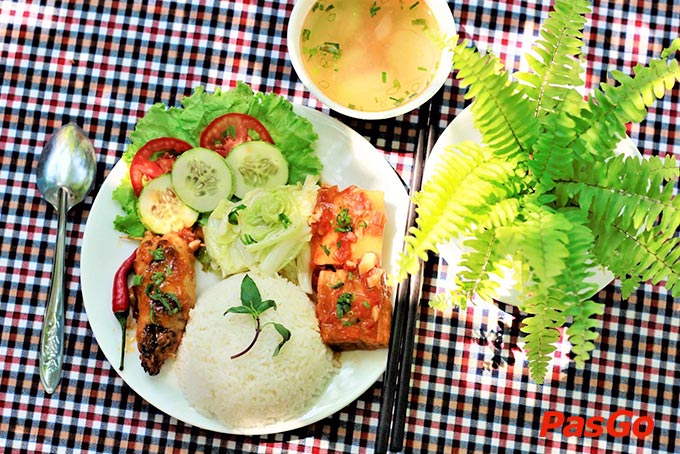 Nhà hàng Mây Lý Thường Kiệt - 12