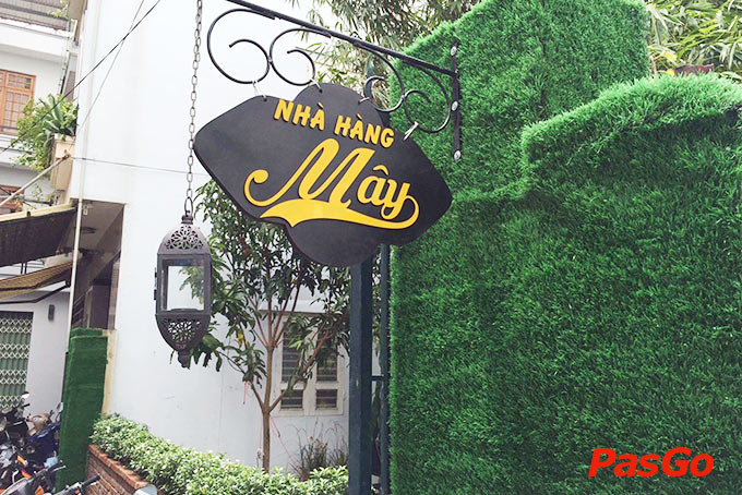 Nhà hàng Mây Lý Thường Kiệt - 13