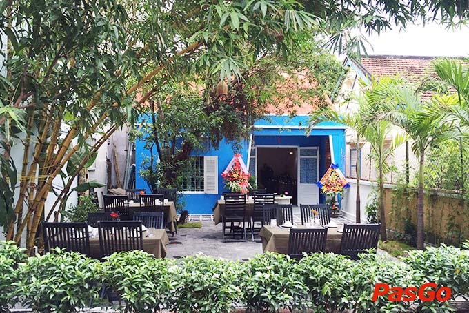 Nhà hàng Mây Lý Thường Kiệt - 14