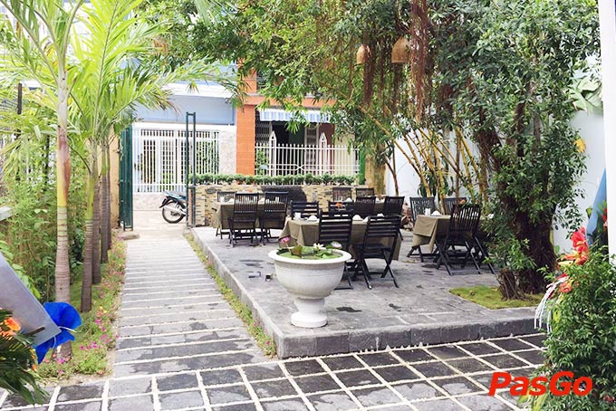 Nhà hàng Mây Lý Thường Kiệt - 15