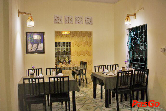 Nhà hàng Mây Lý Thường Kiệt - 16