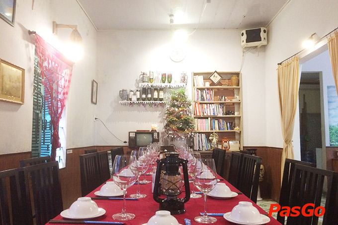 Nhà hàng Mây Lý Thường Kiệt - 17