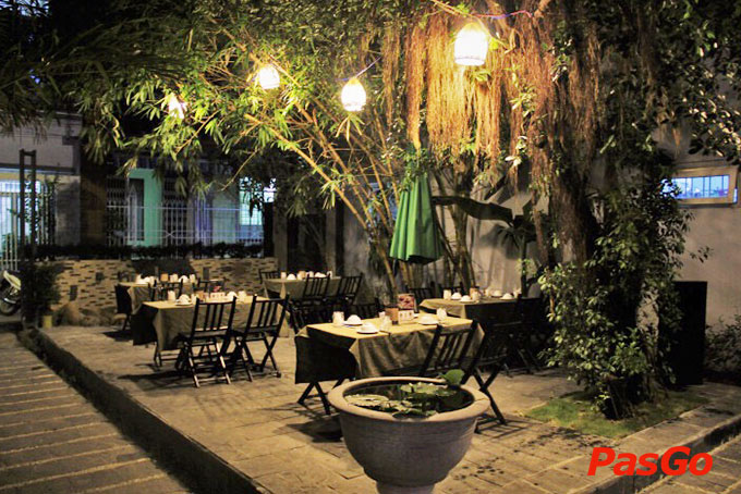 Nhà hàng Mây Lý Thường Kiệt - 18