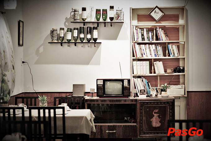 Nhà hàng Mây Lý Thường Kiệt - 19