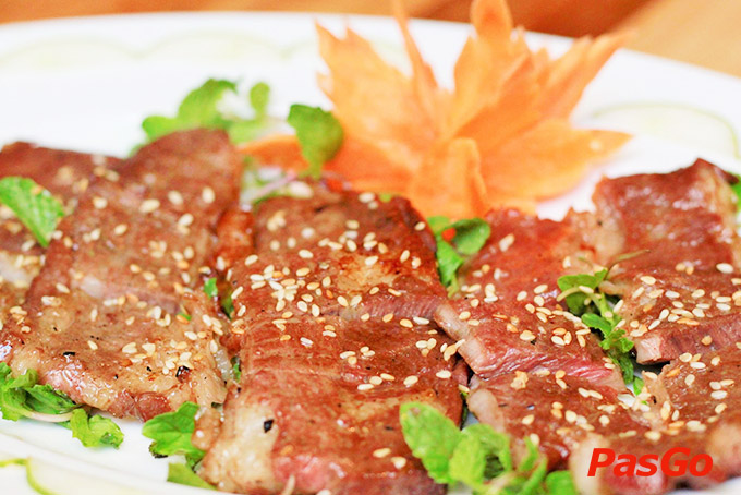 Nhà hàng Mây Lý Thường Kiệt - 2