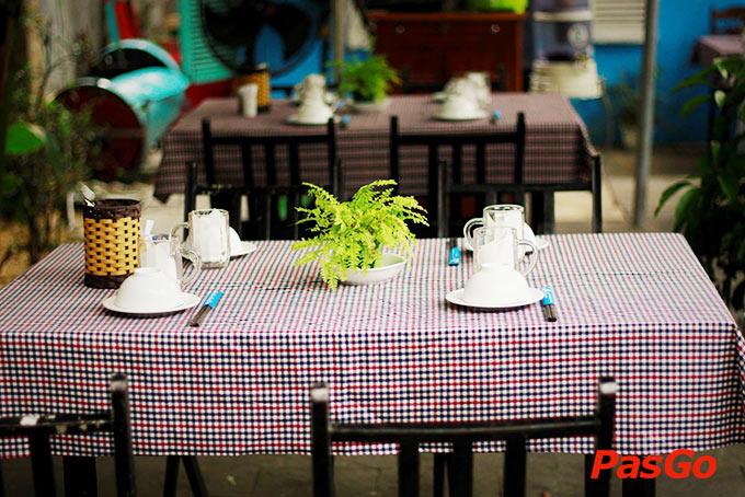 Nhà hàng Mây Lý Thường Kiệt - 20