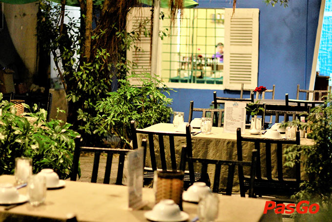 Nhà hàng Mây Lý Thường Kiệt - 21