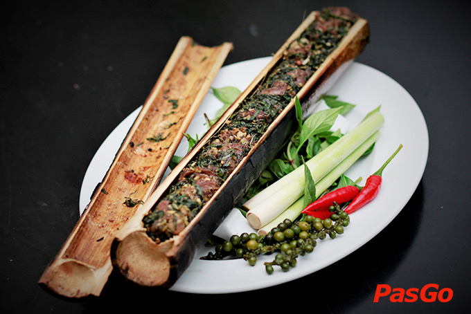 Nhà hàng Mây Lý Thường Kiệt - 4