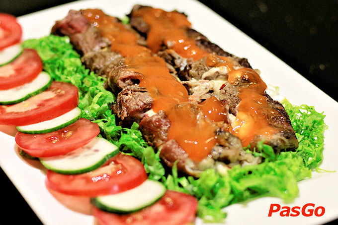 Nhà hàng Mây Lý Thường Kiệt - 5