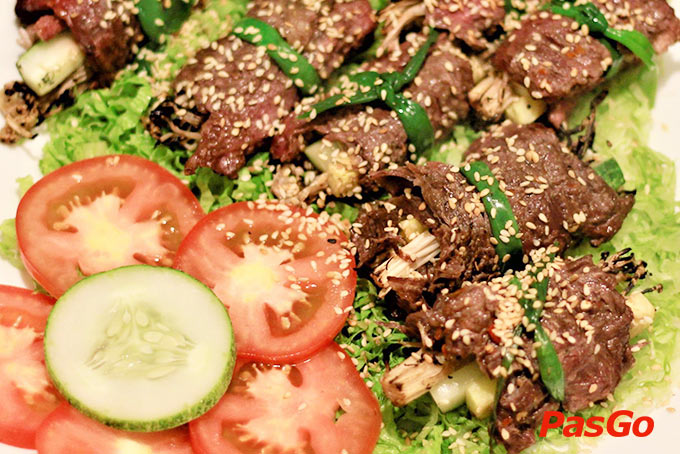 Nhà hàng Mây Lý Thường Kiệt - 6