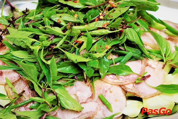 Nhà hàng Mây Lý Thường Kiệt - 7