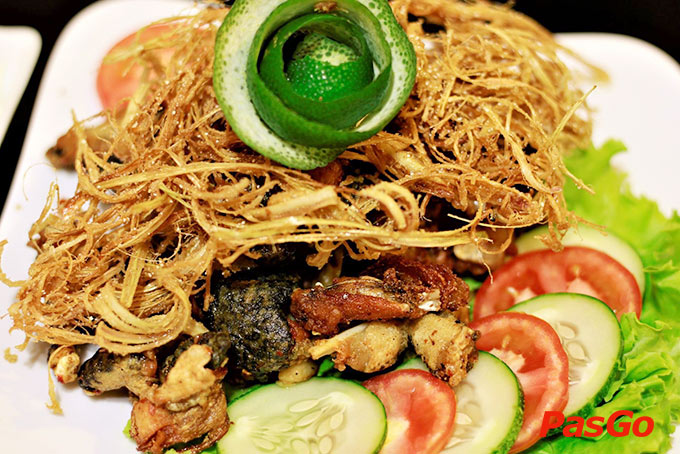 Nhà hàng Mây Lý Thường Kiệt - 8