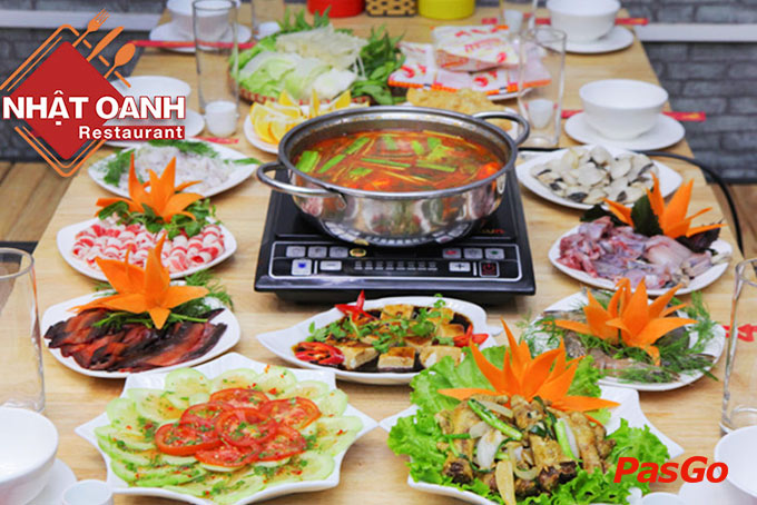 Nhà hàng Nhật Oanh Trần Quốc Hoàn - 1