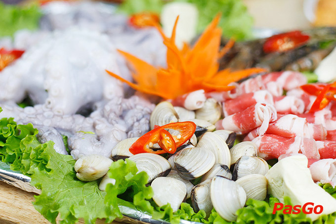 Nhà hàng Nhật Oanh Trần Quốc Hoàn - 10