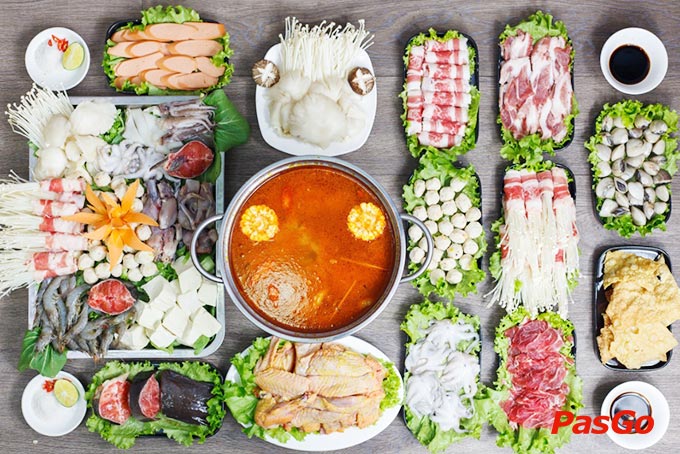 Nhà hàng Nhật Oanh Trần Quốc Hoàn - 12