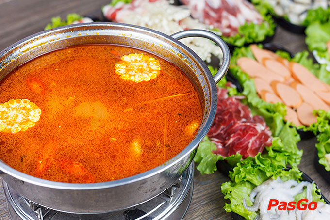 Nhà hàng Nhật Oanh Trần Quốc Hoàn - 13