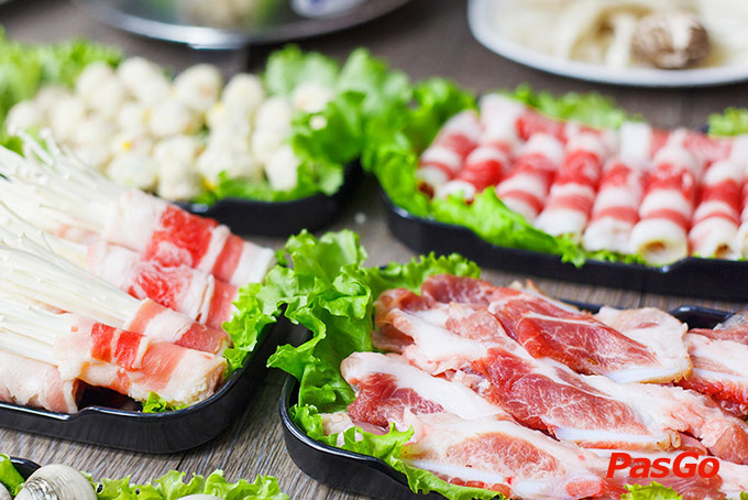 Nhà hàng Nhật Oanh Trần Quốc Hoàn - 15