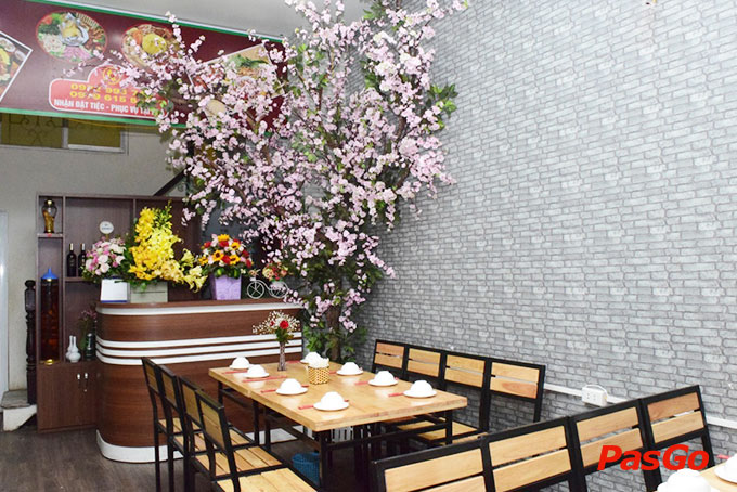 Nhà hàng Nhật Oanh Trần Quốc Hoàn - 16