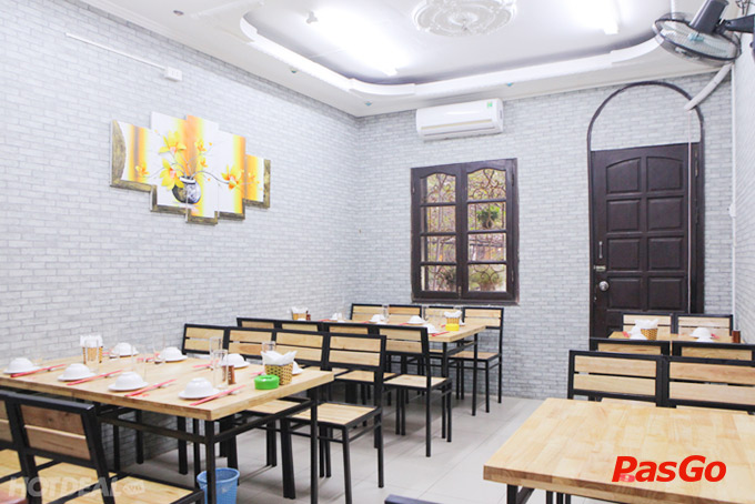Nhà hàng Nhật Oanh Trần Quốc Hoàn - 17