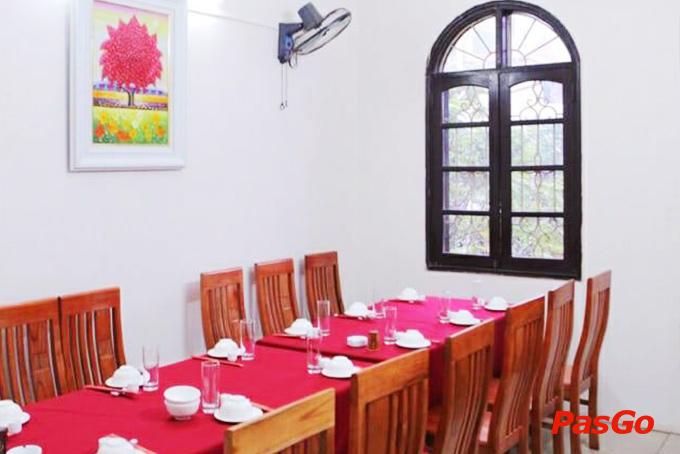 Nhà hàng Nhật Oanh Trần Quốc Hoàn - 19