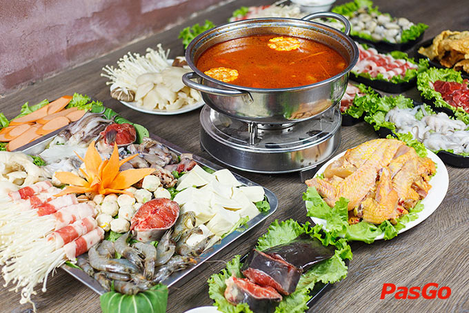 Nhà hàng Nhật Oanh Trần Quốc Hoàn - 2