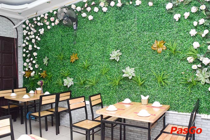 Nhà hàng Nhật Oanh Trần Quốc Hoàn - 20