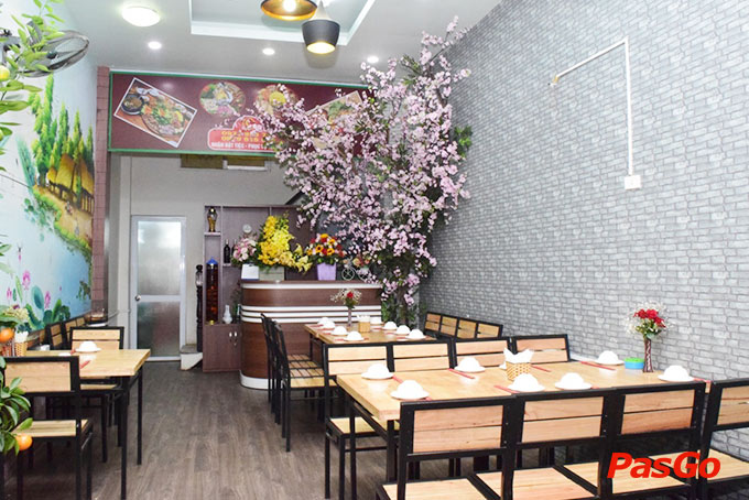 Nhà hàng Nhật Oanh Trần Quốc Hoàn - 21