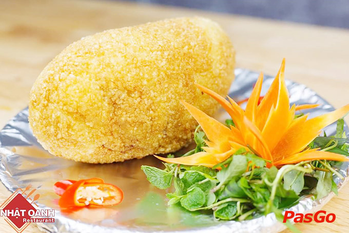 Nhà hàng Nhật Oanh Trần Quốc Hoàn - 3