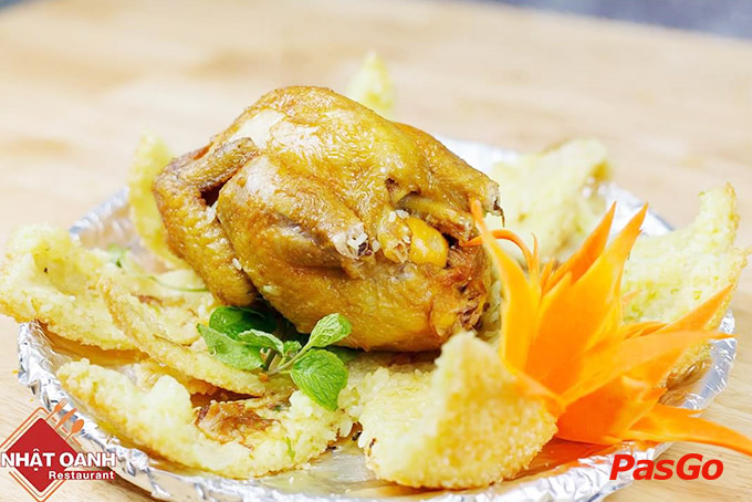 Nhà hàng Nhật Oanh Trần Quốc Hoàn - 4